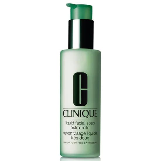 Sabonete Facial Líquido Clinique Extra - Mild 200ML