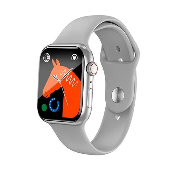 Smartwatch Xo M50 BT - Prata