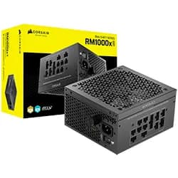 PC Montado Gamer AMD Ryzen 7 5700X de 4.6GHZ 32GB de Ram / 1TB SSD / Geforce RTX3050 6GB - Preto