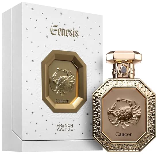 Perfume French Avenue Genesis Cancer Edp 90ML - Unissex