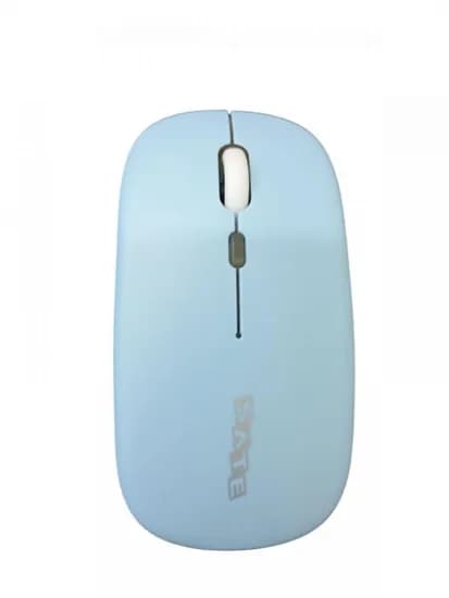 Mouse Satellite A785G Azul Bluetooth + 2.4GHZ