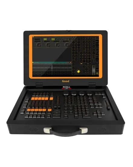Mekka Light Good Ma Command Wing (Laptop)