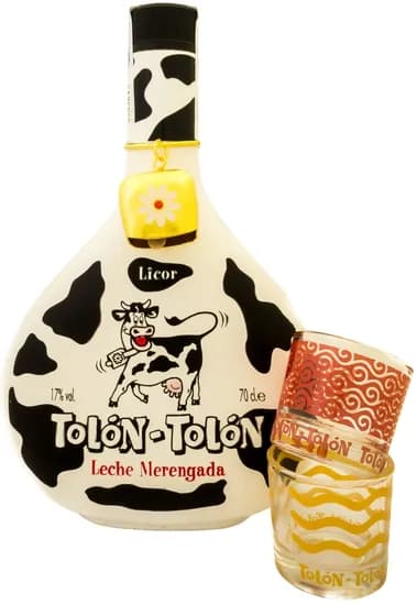 Licor Tolon Tolon Leche Merengada 700ML