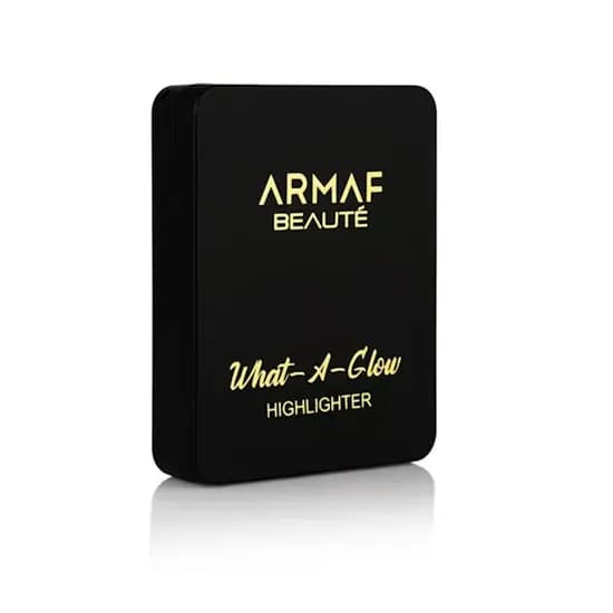 Iluminador Facial Armaf Beauté What-A-Glow Amber