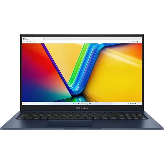 Notebook Asus Vivobook F1504VAP-SB57 - Intel Core 5-120U 1.4GHZ - 16/512GB SSD - 15.6" - Quiet Blue