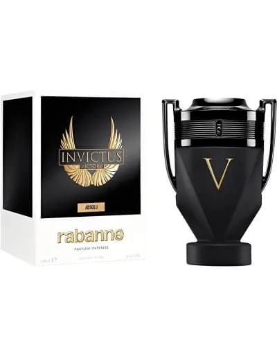 Perfume Paco Rabanne Invictus Victory Absolu Parfum Intense 100ML