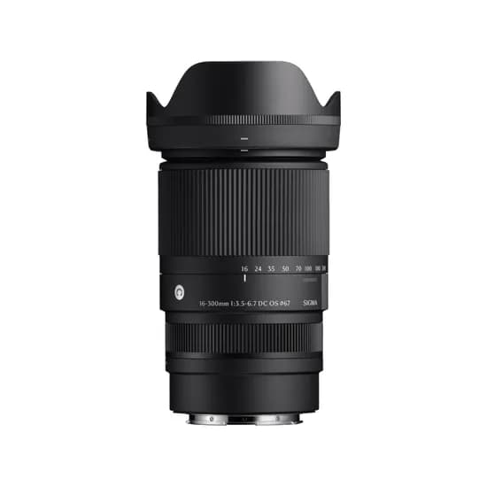 Lente Sigma Panasonic DC 16-300MMF/3.5-6.7 Contemp