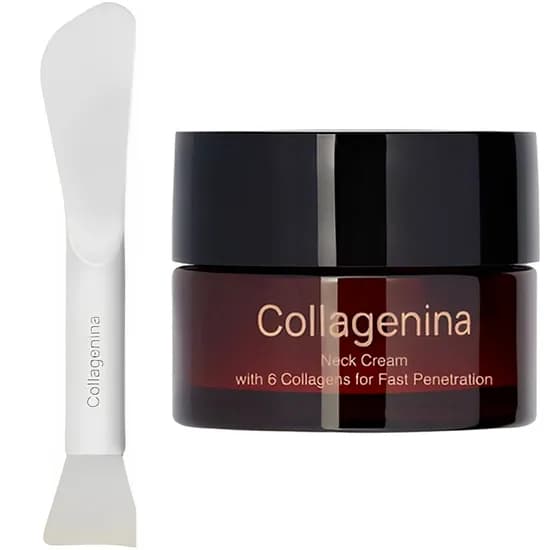 Creme para O Pescoço Labo Cosprophar Collagenina N° 2 - 50ML + Espátula