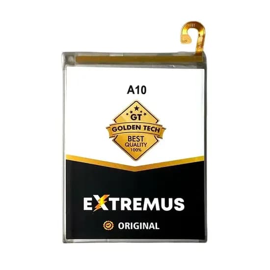 Bateria Samsung A10/M10/A7 2018 BA750 Golden Tech Exrtemus [Cod.108569]