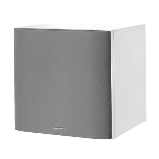 Subwoofer B&W Série 600 ASW610XP 220V Eu Branco