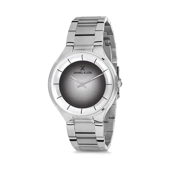 Relógio Analógico Masculino Daniel Klein Premium DK12128-2 - Prata