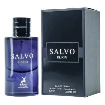 Maison Alhambra Salvo Elixir Edp M. 60ML