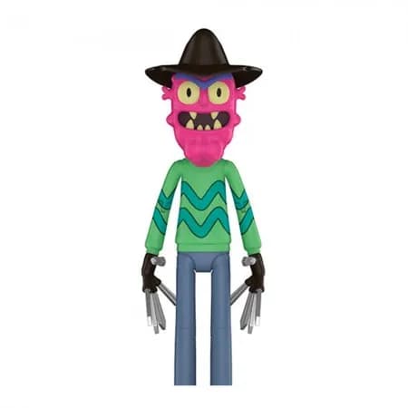 Funko Action Rick Morty Scary Terry