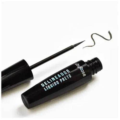 Ruby Rose Lapiz Delineador de Ojos HB8406 Liquid Black