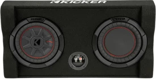 Subwoofer Kicker 8" 48TRTP82 - 600WATTS