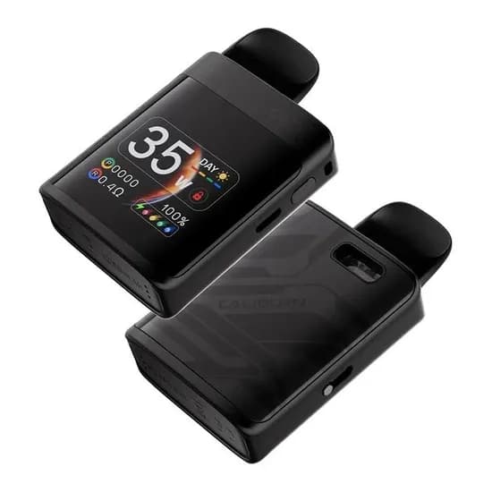 Uwell Caliburn G3 Pro Kit Midnight Black