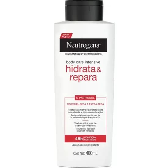 Neutrogena Body Care Hidrata & Repara 400ML