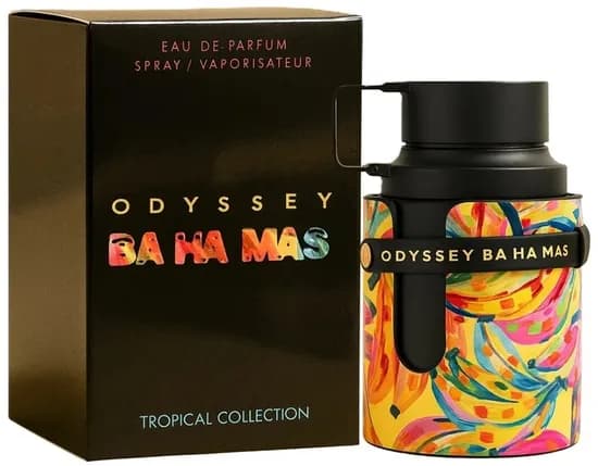 Perfume Armaf Odyssey Ba Ha Mas Tropical Edp 100ML - Unissex