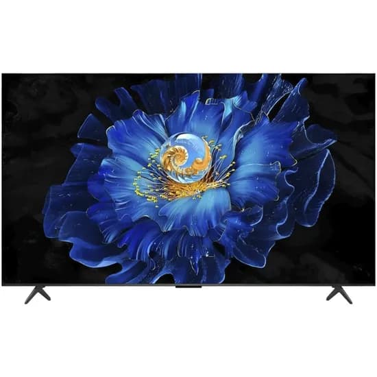 TV Smart LED TCL 55QM5K QD-Mini LED 55" 4K Uhd Google TV Wifi - Preto
