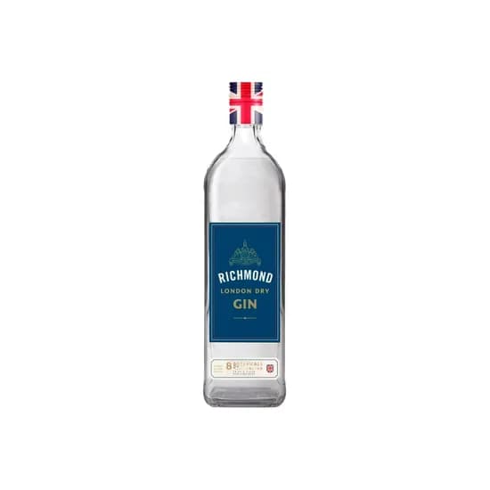 Gin Richmond London DRY Gin 750ML 2+1