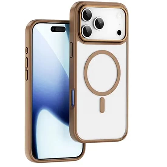 Capa Armor Pro Wiwu para iPhone 17 Pro FGG-012 - Ouro