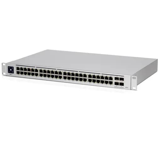 Ui. USW-PRO-48 Unifi Switch 4P 10G SFP+ 48P Giga RJ45