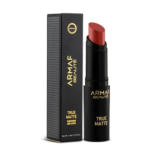 Lápiz Labial Armaf Beauté True Matte Bullet Frumos 4ML