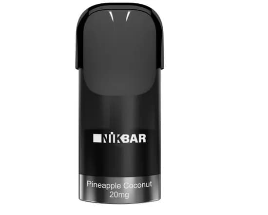 Nikbar Nikpod 1PC Pineapple Coconut