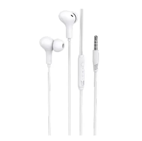 Fone de Ouvido G-Tide MW02 Mini 3.5MM - Branco