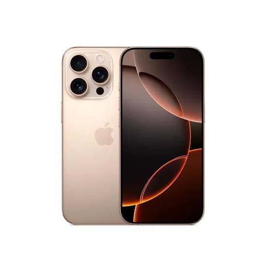 Apple Cel Swap iPhone 16 Pro Max 256GB Asis Grado A Usa (Esim) Desert