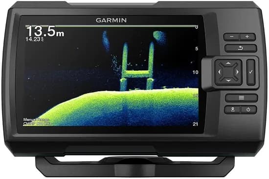 Sondar para Pesca Garmin Striker Vivid 7SV Con GPS + Transductor GT52HW-TM (010-02553-01)