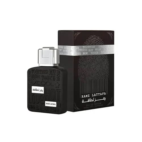 Lattafa Ramz Silver Edp M 100ML