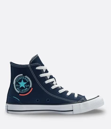 Calzado Converse All Star Summer Verse Azul CT27170001