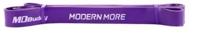 Mdbuddy Banda Elastica Latex Power Loop 208X3.20X0.45CM Roxo