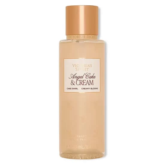 Body Splash Victoria's Secret Angel Cake & Cream Feminino 250ML