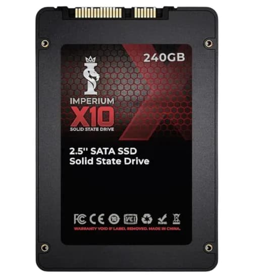 HD SSD 240GB Imperium X10 SATA 2.5
