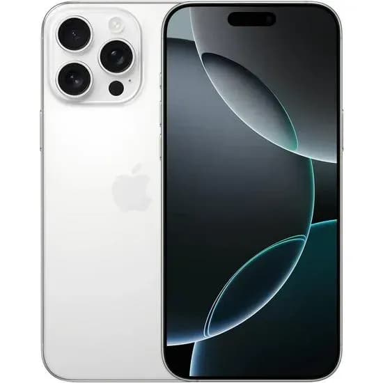iPhone 16 Pro Max 256GB White Titanium Swap A+
