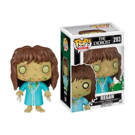 Funko Pop Movies The Exorcist - Regan 203