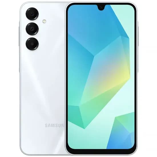 Celular Samsung Galaxy A16 SM-A165M Dual Sim de 128GB/4GB Ram de 6.7" 50+5+2MP/13MP - Cinza