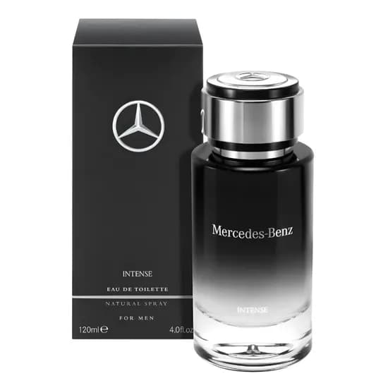 Perfume Mercedes-Benz Intense Eau de Toilette Masculino 120ML