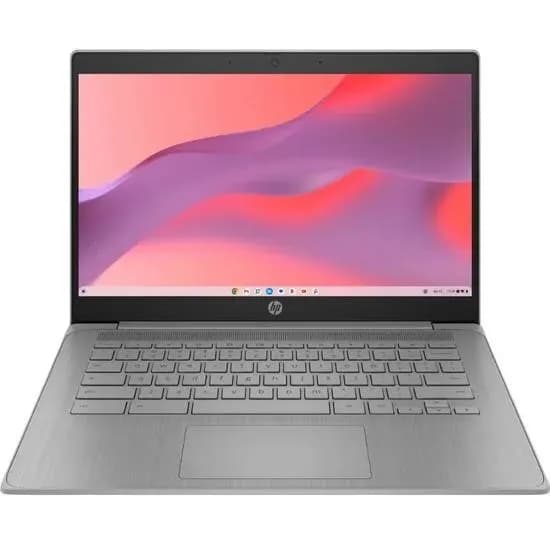 Notebook HP 14A-NE1013DX Chromebook Intel Celeron 4/64GB Emmc Grey