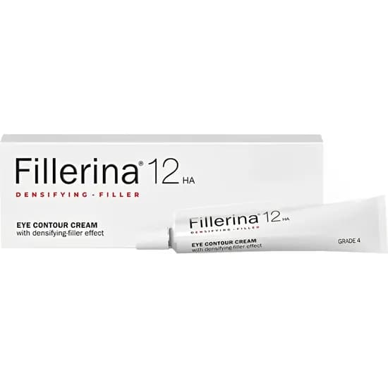 Creme para Contorno Dos Olhos Labo Cosprophar Fillerina 12 Ha Densifying-Filler N° 4 - 15ML