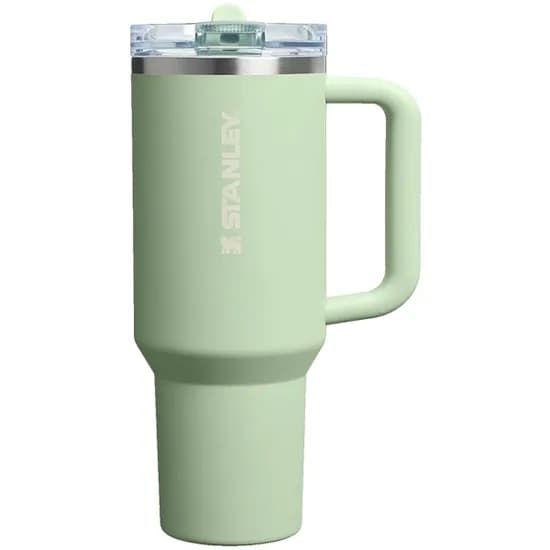 Copo Térmico Stanley Quencher Protour Tumbler de 1.18 Litros - Pistachio