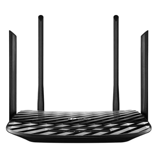 Roteador TP-Link EC225-G5 Wifi Dual Band AC1300 5 GHZ 867 MBPS - Preto
