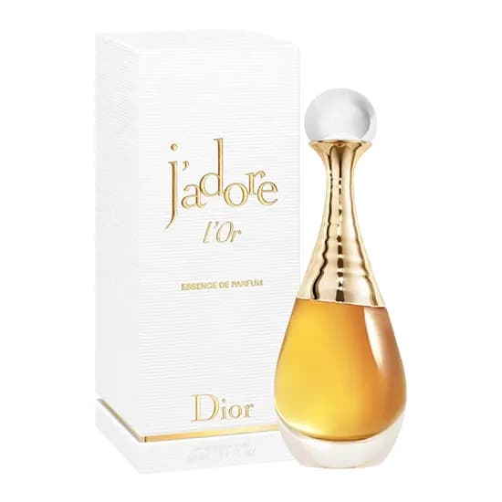 Perfume Christian Dior J'Adore L'Or Essence de Parfum Feminino 50ML
