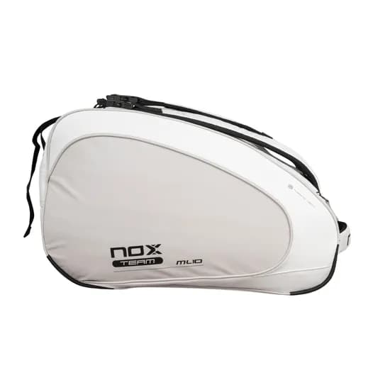Paletero Nox ML10 Team White Grey