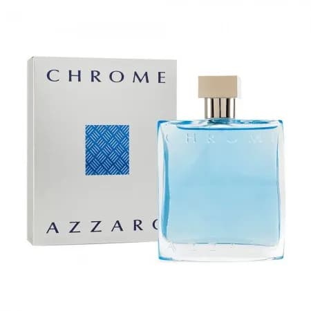 Perfume Azzaro Chrome Edt - Masculino 100ML