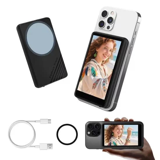 Smart Vision Proyector p/Celular TP001 Magnetic Selfie Screem