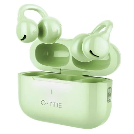Fone de Ouvido G-Tide Clip On Bluetooth - Green