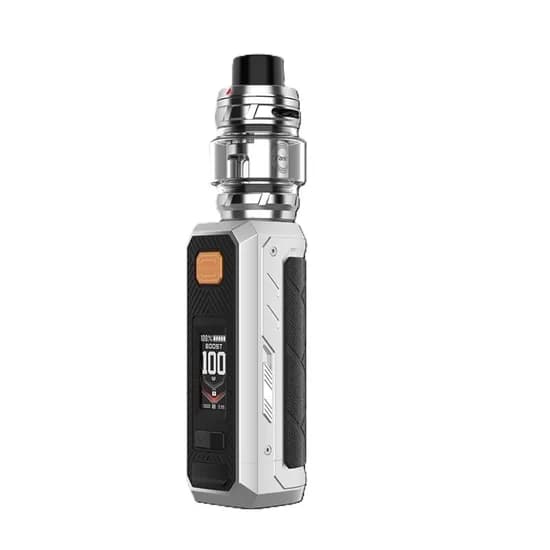 Vaporesso Armour Ultra Kit Titanium Silver